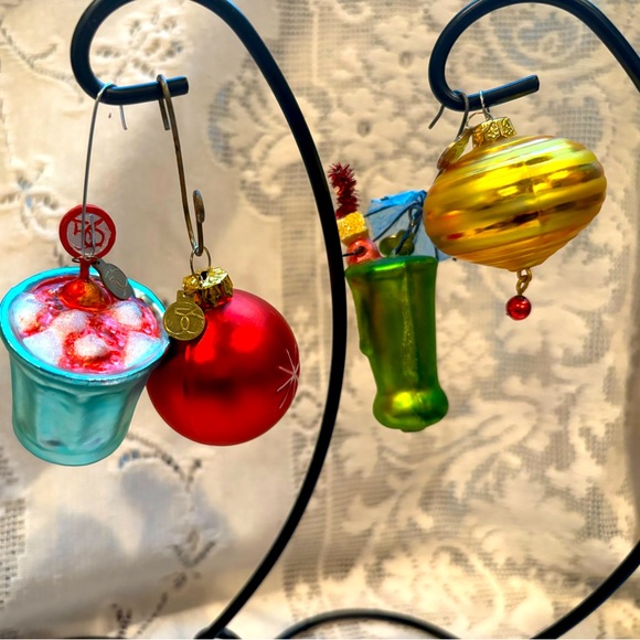 Department 56 mini ornaments - Picture 1 of 5